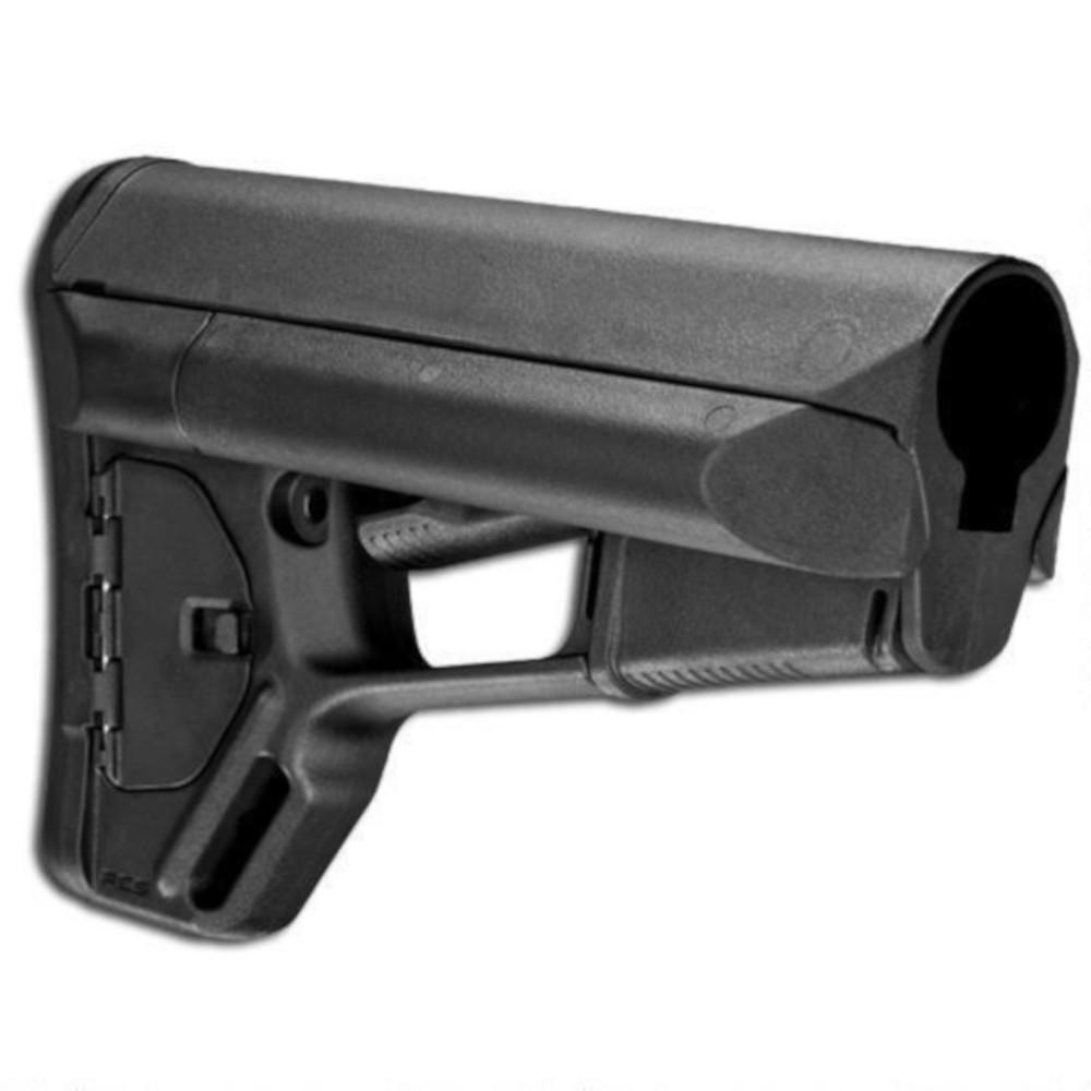  Magpul Ar- 15 Mil- Spec Adaptable Carbine Stock Black Mag370- Blk