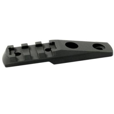 Magpul M-LOK Cantilever Rail Mount Aluminum Black MAG588