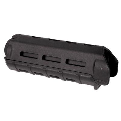 Magpul AR-15 MOE M-LOK Handguard Carbine Length Polymer Black MAG424-BLK