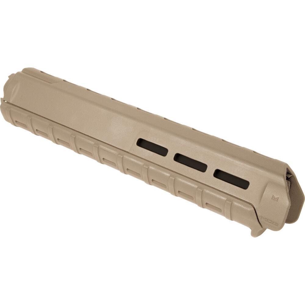 Bullseye North Magpul AR15 MOE MLok Handguard Rifle Length Flat