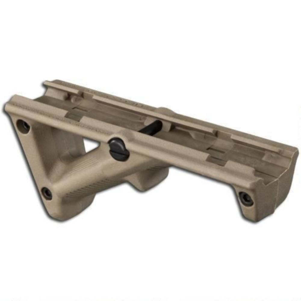 Bullseye North Magpul AFG2 AR15 Angled Foregrip Polymer Flat Dark
