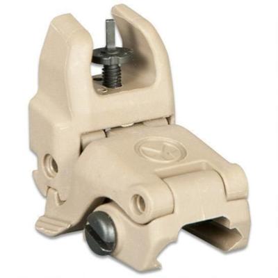 Magpul MBUS Gen 2 Flip-Up Front Sight Handguard Height AR-15 Polymer FDE MAG247-FDE
