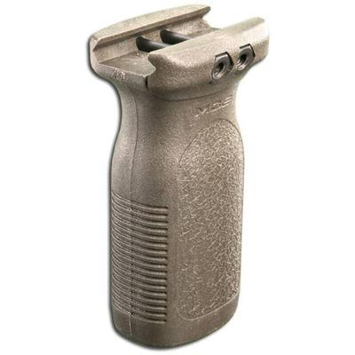 Magpul RVG Rail Vertical Forend Grip AR-15 Polymer Dark Earth MAG412-FDE