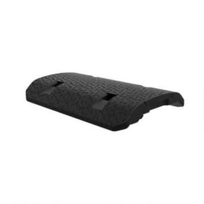 Magpul AR-15 M-LOK Type 2 Rail Cover Polymer Black 6 Pack MAG603-BLK