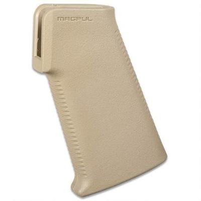 Magpul MOE-K AR-15 Replacement Grip Low Profile No Beavertail Polymer Flat Dark Earth MAG438-FDE