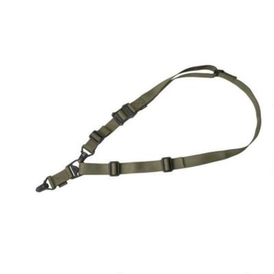 Magpul MS3 Sling Gen2 Single or Two Point Paraclip Swivels Included Nylon Ranger Green MAG514-RGR