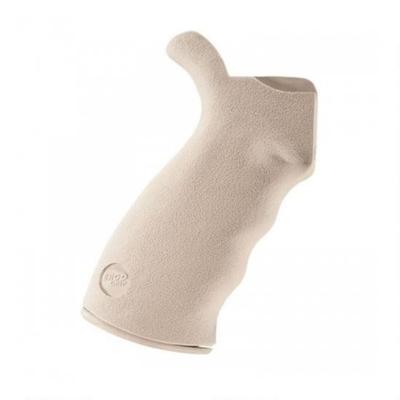 ERGO AR-15 SureGrip Ambidextrous Rubber Desert Earth Finish 4011-DE