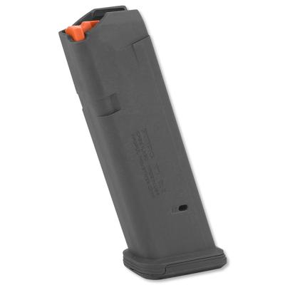 Magpul PMAG 10/17 GL9 GLOCK 17 Magazine 9mm 10 Rounds Black Polymer MAG546-BLK
