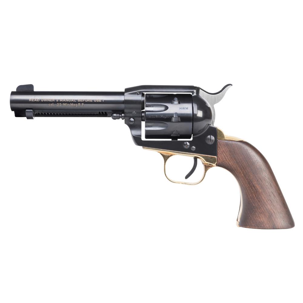  Arminius Wsa (Western Single Action) Single Action Revolver .22lr 4 3/4 
