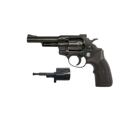 Arminius HW7 Duo Double Action Revolver 22LR + 22WMR 4.2