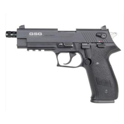 GSG Firefly Semi-Auto Pistol .22LR Black 400.12.53