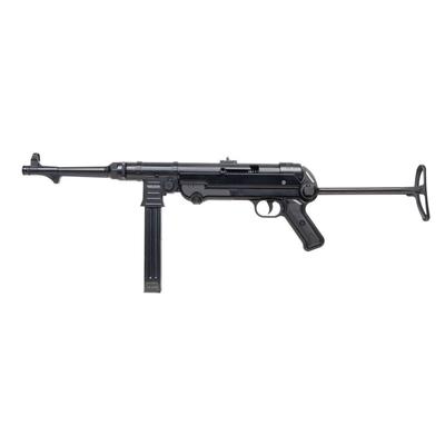 GSG MP-40 Semi-Auto Rifle 9mm 5 Rounds 940.00.03, Restricted