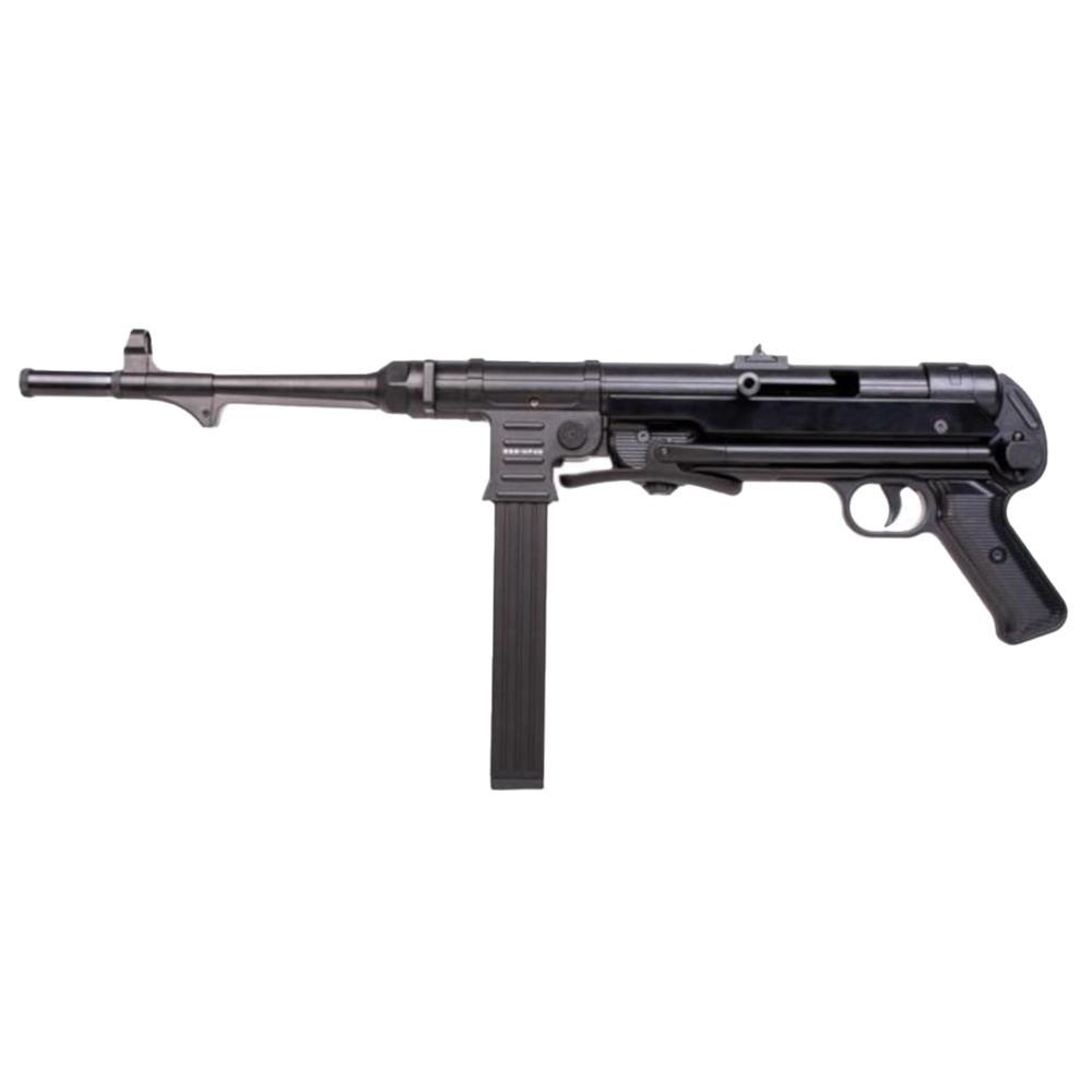  Gsg Mp- 40 Semi- Automatic Rifle,.22lr, 23 Rounds