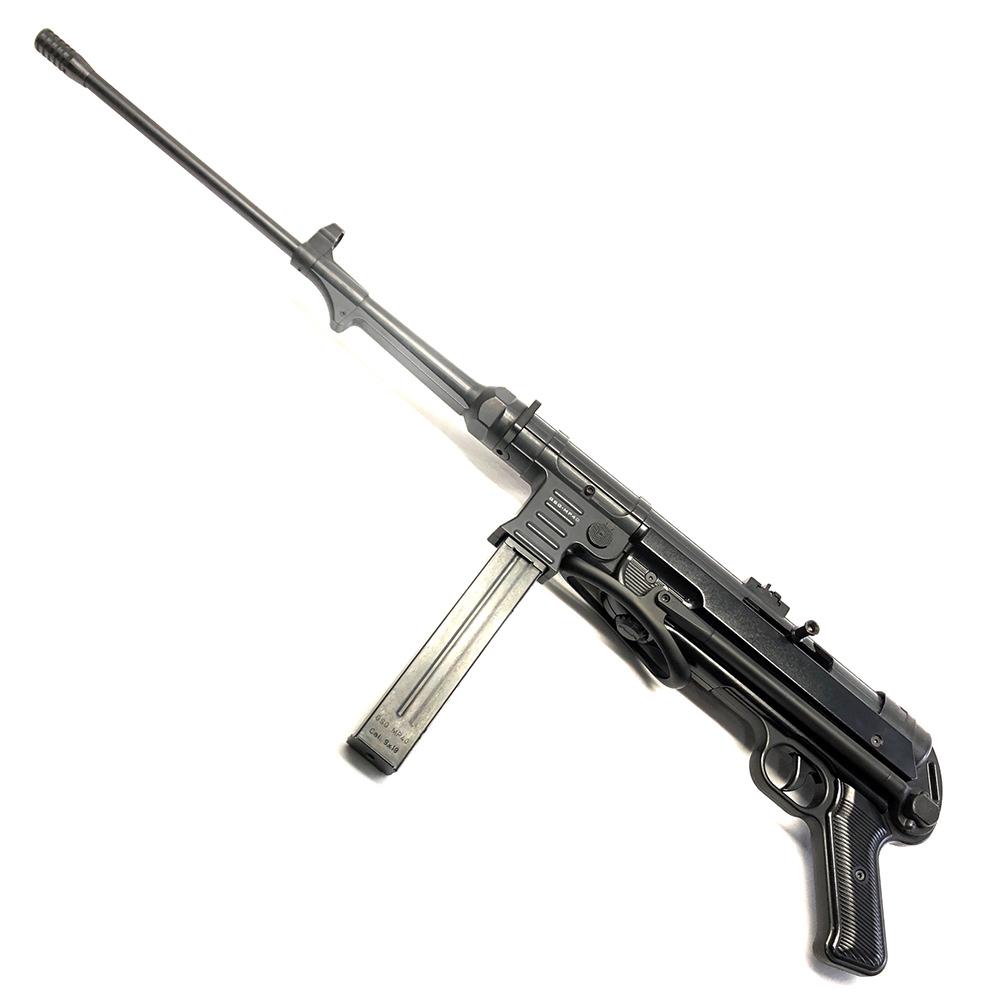 Bullseye North Gsg Mp 40 Semi Auto Rifle 9mm 5 Rounds Non Restricted Bullseye North Gsg Mp 40 Semi Auto Rifle 9mm 5 Rounds Non Restricted