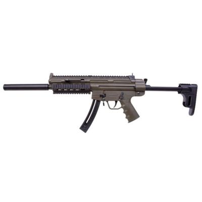 GSG GSG-16 Semi-Auto Rifle .22LR 16.25