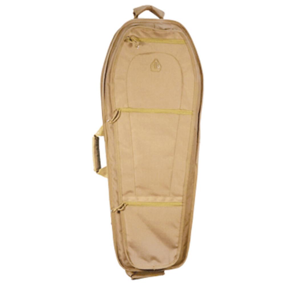 Bullseye North Leapers UTG Sling Pack Double Rifle Soft Case 34