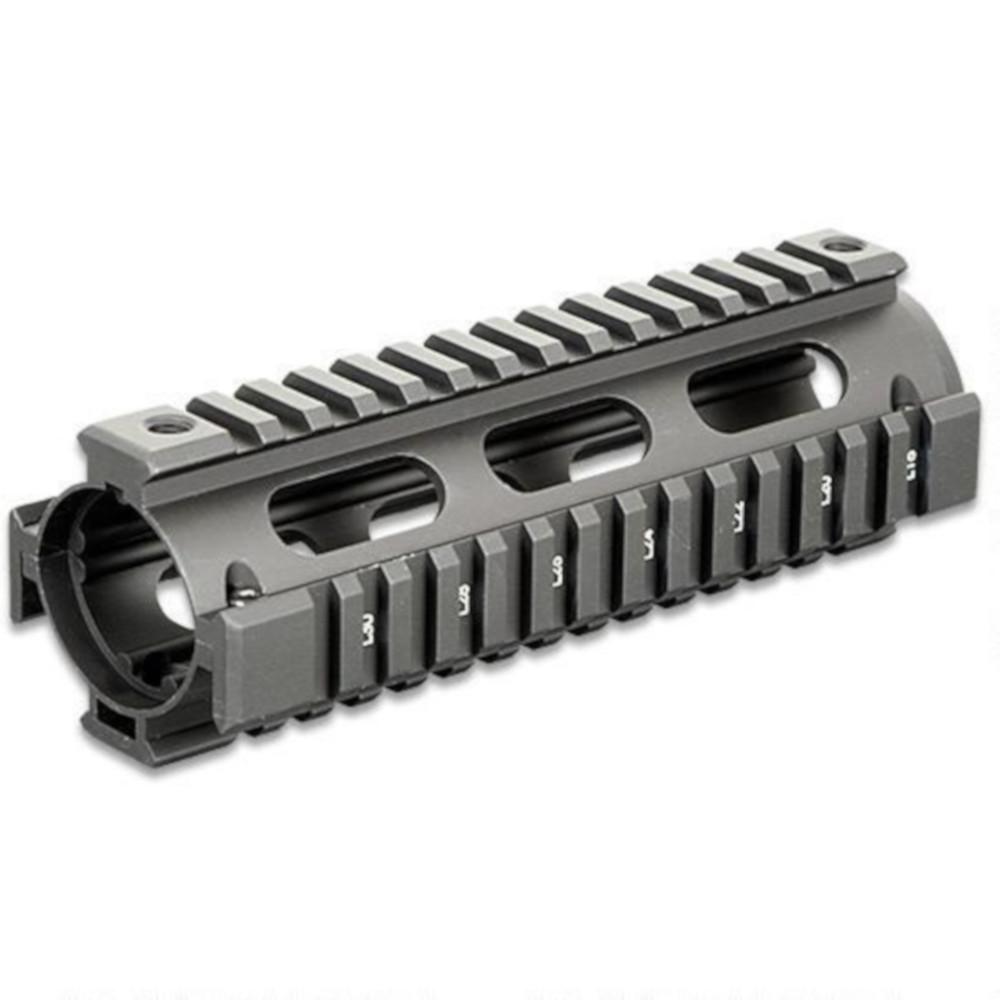 Bullseye North Leapers UTG PRO AR15 Handguard CarbineLength DropIn