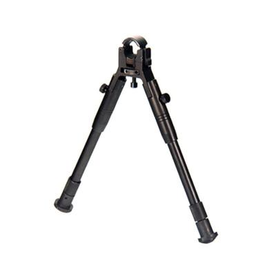 Leapers UTG New Gen Reinforced Clamp-on Bipod Cent Ht 8.7
