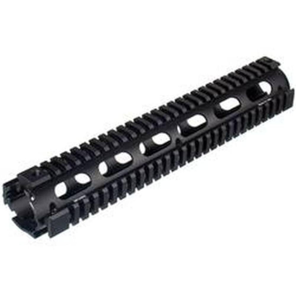 Bullseye North Leapers UTG Pro Model 4/15 Rifle Length Quad Rails MTU003