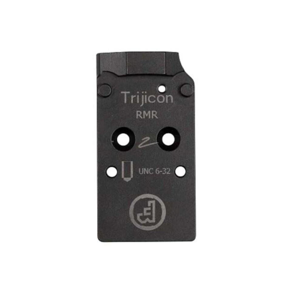 CZ Shadow 2 Optics Ready Plate Mount Trijicon RMR 1091142001
