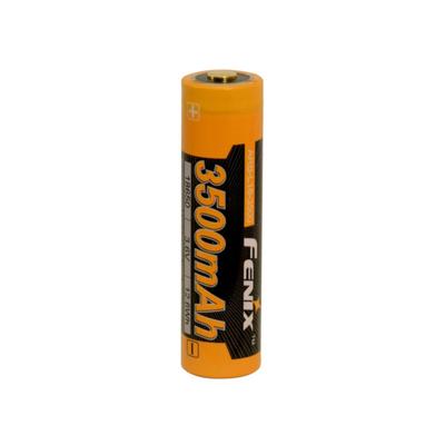 Fenix Rechargeable Battery 18650 3.6 Volt Lithium 3500 mAH ARB-L18-3500