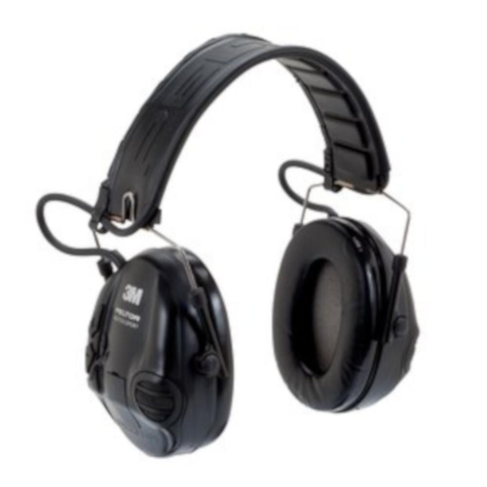  3m Peltor Tactical Sport Electronic Headset Mt16h210f- 479- Sv.Nrr 20db