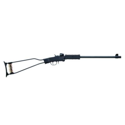 Chiappa Little Badger Folding Rifle .22LR Single-Shot Wire Stock Quad Rail 500.092