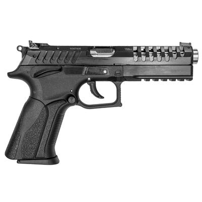 (5 Mags Included) Grand Power X-Calibur Match Semi-Auto Pistol 9mm 5