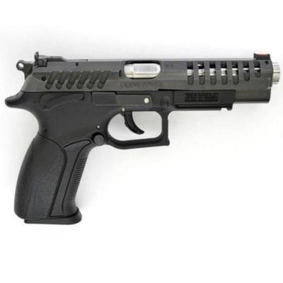 Grand Power X-CALIBUR Semi-Auto Pistol 9mm Luger 4.99