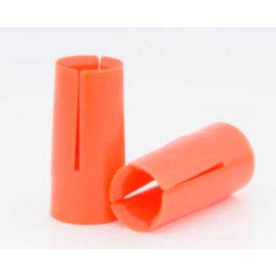 Precision Rifle 45x50 Sabots Short Orange 0504 - Pack of 50