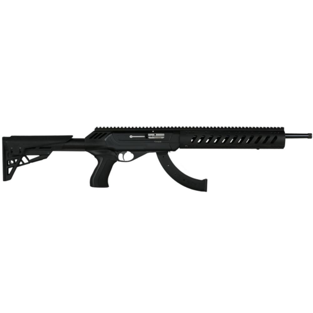  Cz 512 Tactical Ii Semi- Auto Rifle .22lr 25 Rounds 5124- 8003- Zd003