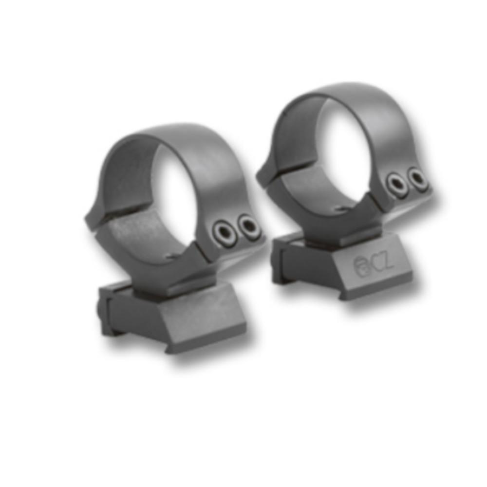 Bullseye North CZ Scope Ring Mount CZ 527 1" Medium Height PFAPR30130