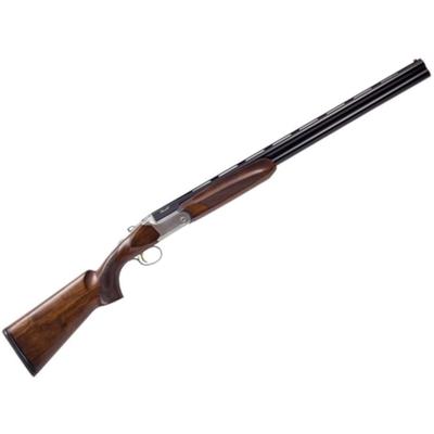 Churchill 812 Silver Over/Under Shotgun 12 Gauge 3