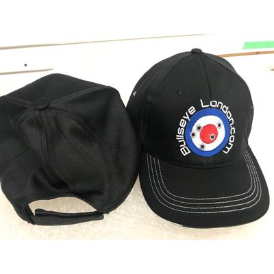Bullseye London Black Hat