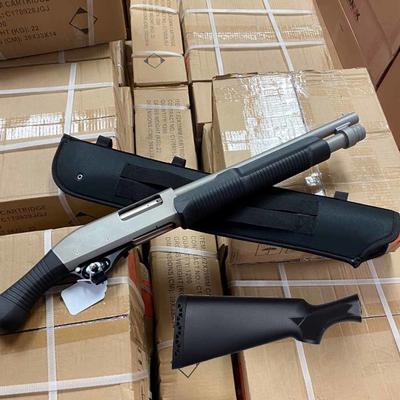 Churchill Pump Shotgun 12 Gauge 15
