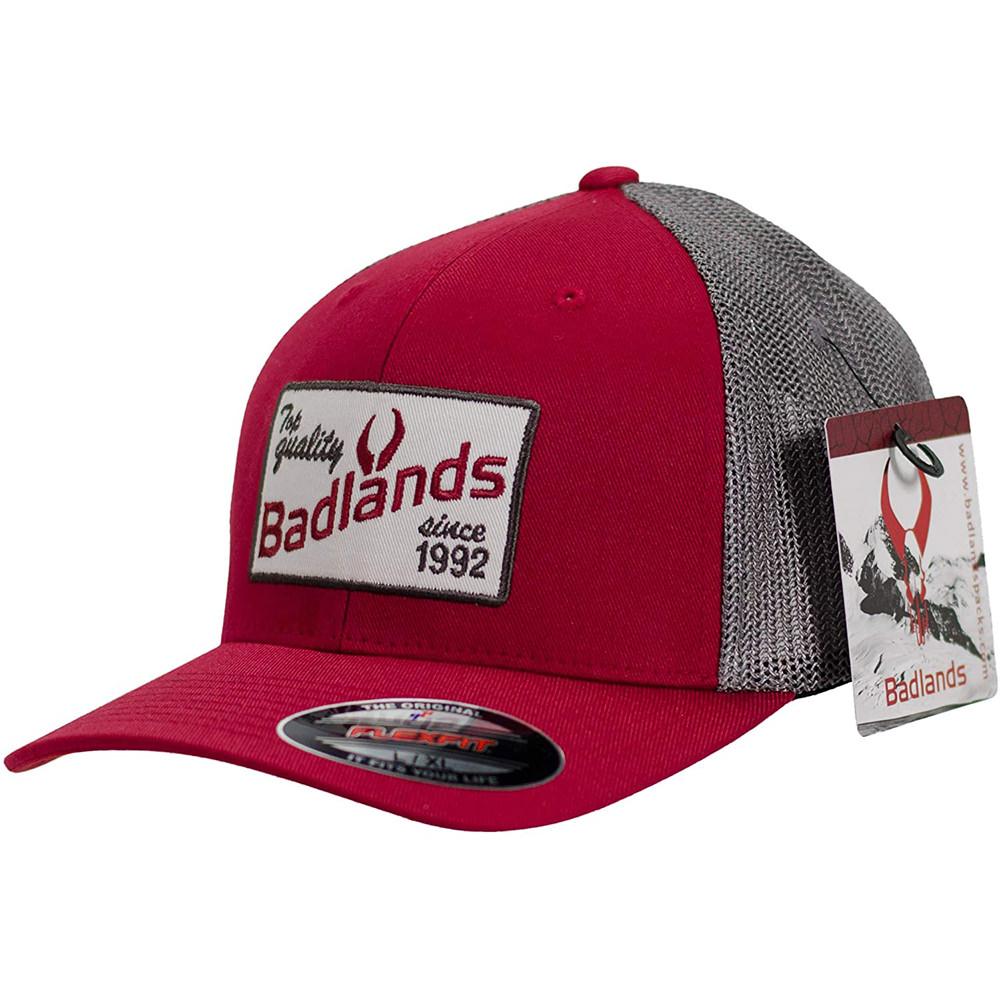  Badlands Throwback Hat Large/Xl 21- 35201