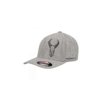 Badlands Gray on Gray Hat Small / Medium 21-35187