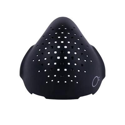O2 Curve Mask V1.2 Moonlight Black Shell