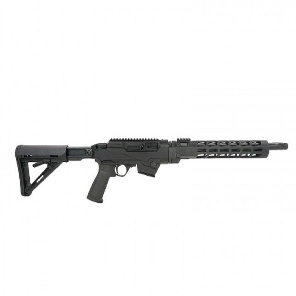 Ruger PC Carbine Semi-Auto Rifle 9mm Telescopic Stock M-LOK Handguard 18.6" Barrel