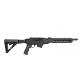  Ruger Pc Carbine Semi- Auto Rifle 9mm Telescopic Stock M- Lok Handguard 18.6 