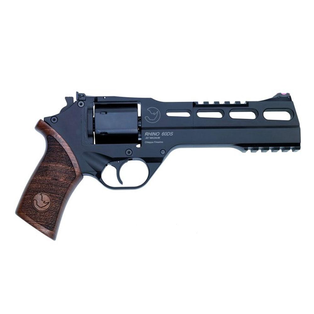  Chiappa Rhino 60ds Revolver 357 Mag 6 