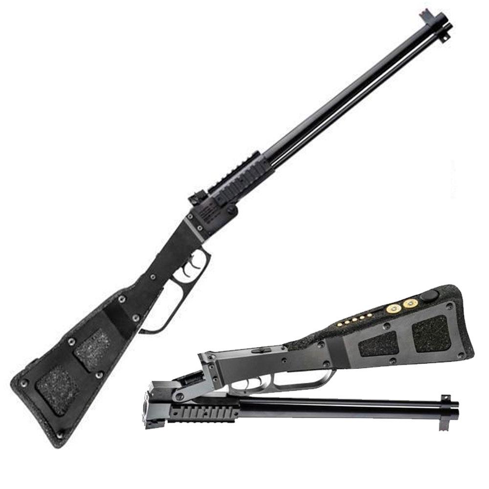  Chiappa M6 X- Caliber 22lr/20 Gauge Over/Under Single Shot Rifle/Shotgun 18.5 