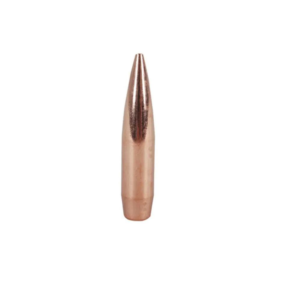  Barnes (Qty 100) Match Burner Bullets 264 Caliber, 6.5mm (264 Diameter) 140 Grain Bt