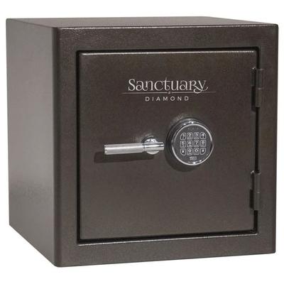 Sports Afield H030 Sanctuary Diamond Home & Office Safe Midnight Earth