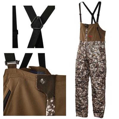 Badlands Pyre Bib Approach FX Camo XL 21-39442