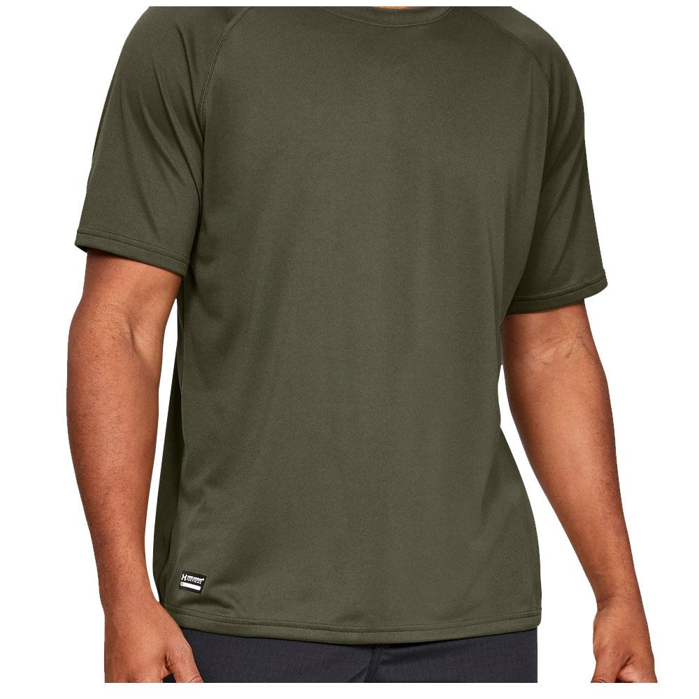 Bullseye North | Under Armour Men's UA Tactical Tech Short Sleeve T ...