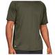 Under Armour Men's Ua Tactical Tech Short Sleeve T- Shirt Xxl Green