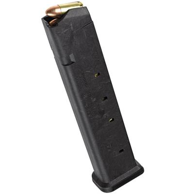 Magpul PMAG 27 GL9 9mm Glock Magazine 10 Rounds Black 