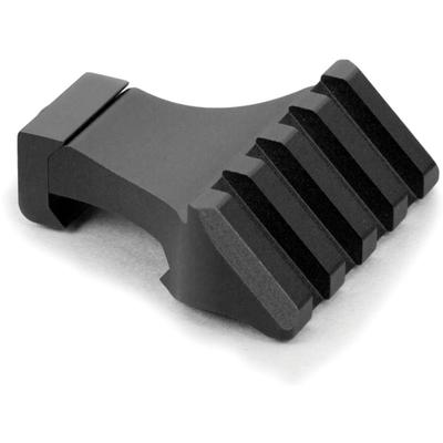 Bullseye North Mdt Scope Base Picatinny Rail Ruger American Short Action 102358 Blk