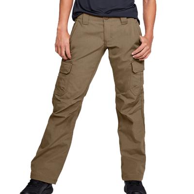 Under Armour Women's UA Tactical Patrol Pants Brown Size 12